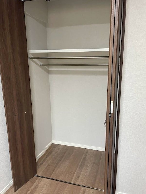 アクタス上山門ツインズ 収納
