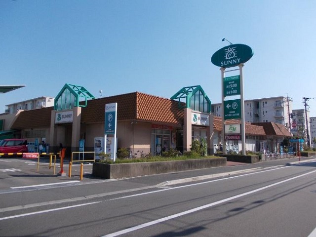 アクタス上山門ツインズ スーパー
