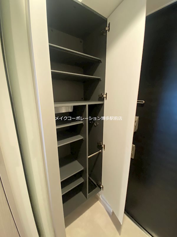 収納 S-RESIDENCE博多駅南afford その他5