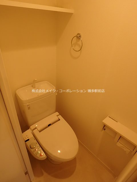 トイレ レジディア博多Ⅱ その他6