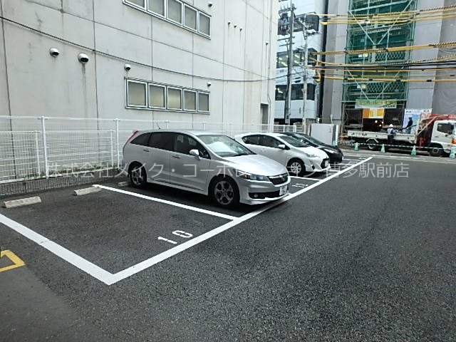 駐車場 レジディア博多Ⅱ その他13