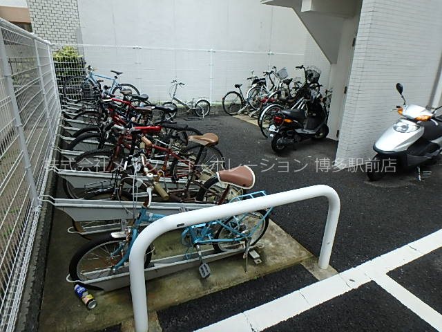 駐車場 レジディア博多Ⅱ その他14
