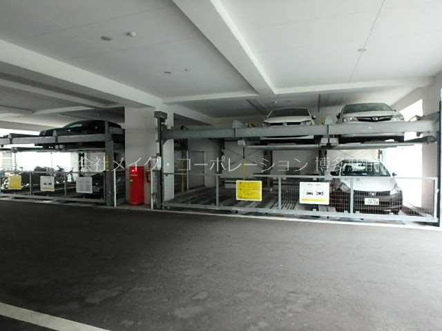 駐車場 レジディア博多Ⅱ その他13