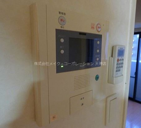 セキュリティ ラフィネス薬院ウエストタワー その他1
