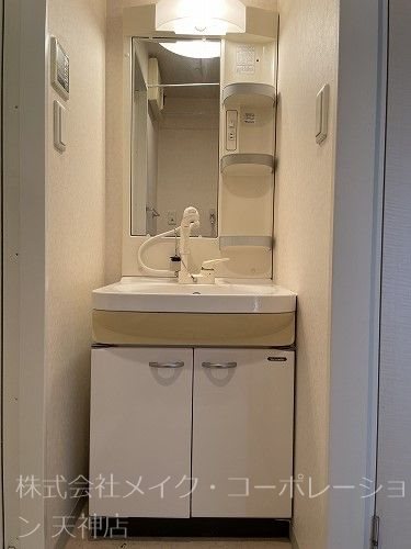 洗面所 ラフィネス薬院ウエストタワー その他5
