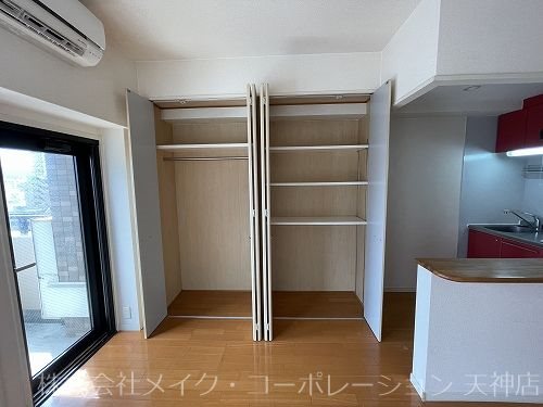 収納 ラフィネス薬院ウエストタワー その他8