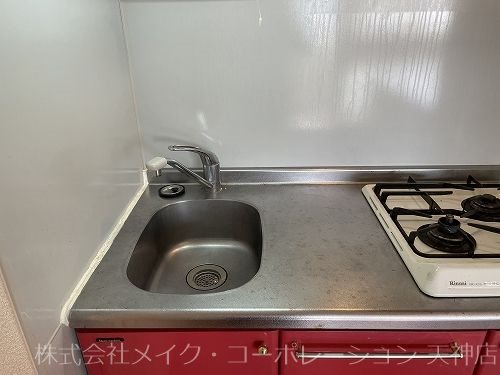 キッチン ラフィネス薬院ウエストタワー その他9