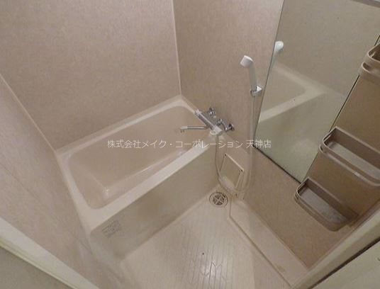 バス ラフィネス薬院ウエストタワー 風呂画像