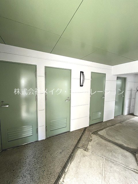 オークス西新 その他共有部分