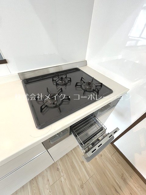 オークス西新 キッチン