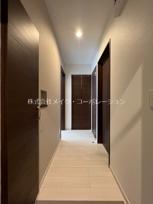 玄関 REGALEST-F 茶山 玄関