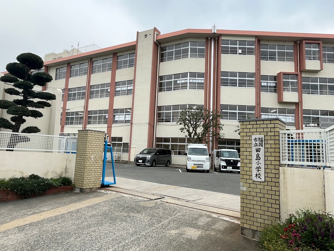 REGALEST-F 茶山 小学校