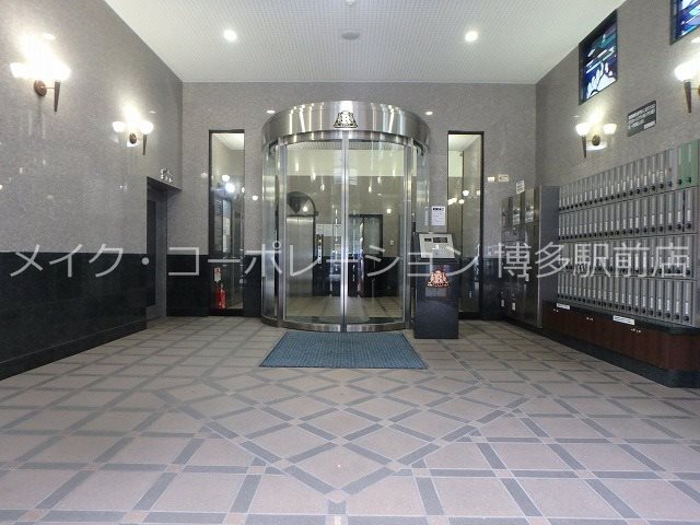 ロビー ロイヤル博多駅東 その他6