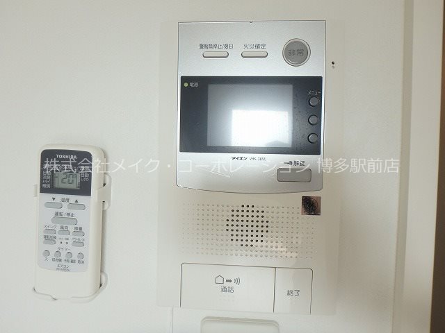 セキュリティ エンクレスト博多LIBERTY その他4