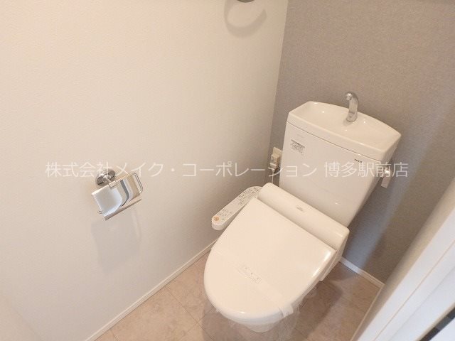 トイレ エンクレスト博多LIBERTY その他6