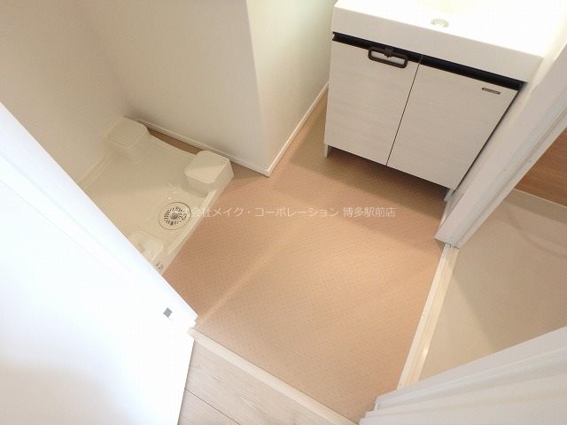 洗面所 エンクレスト博多LIBERTY その他8