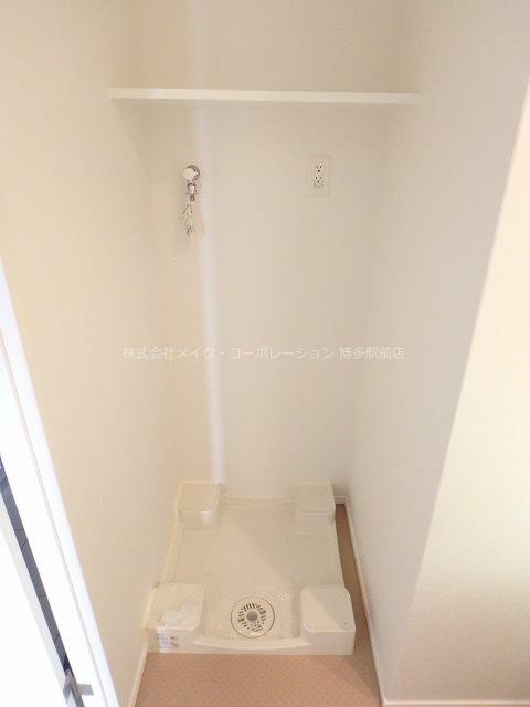 洗面所 エンクレスト博多LIBERTY その他9