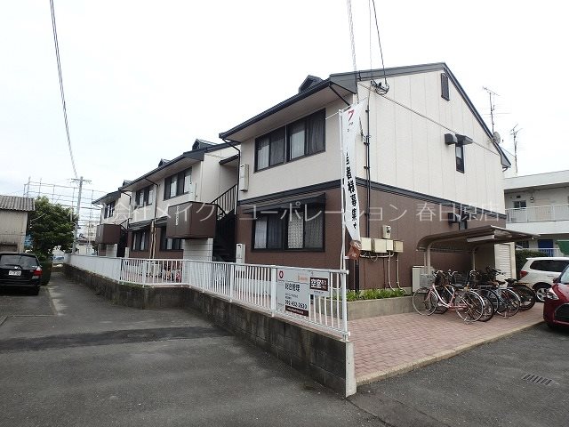 セジュールまどか 105号室 外観
