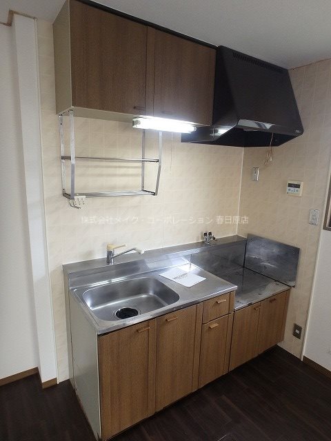 写真は同型タイプ セジュールまどか キッチン