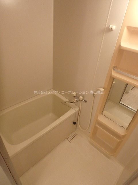 写真は同型タイプ セジュールまどか 風呂画像