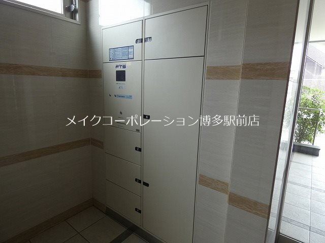 他共有部分 バルセロナ箱崎 その他6