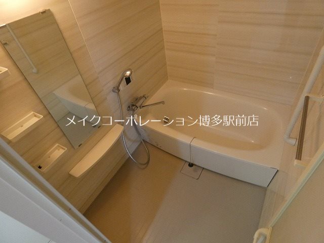 バス バルセロナ箱崎 風呂画像