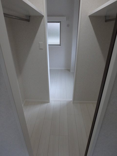 ネストピア博多グランドステージⅡ 収納
