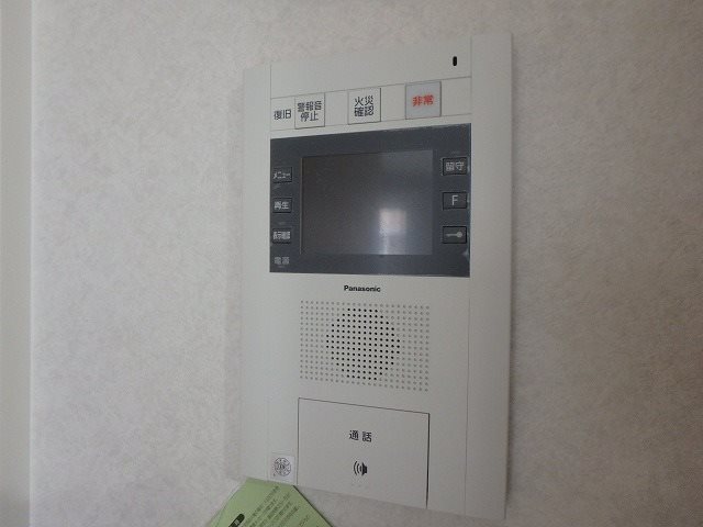 ネストピア博多グランドステージⅡ セキュリティ