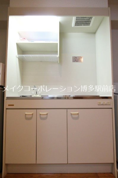マンション花房 キッチン