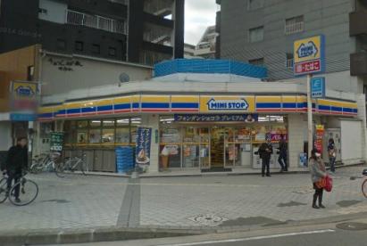 マンション花房 コンビニ