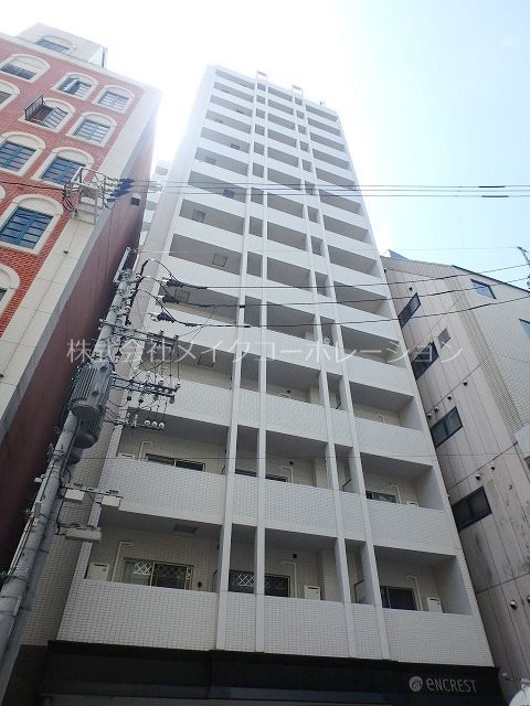 エンクレスト博多ハーモニー 外観