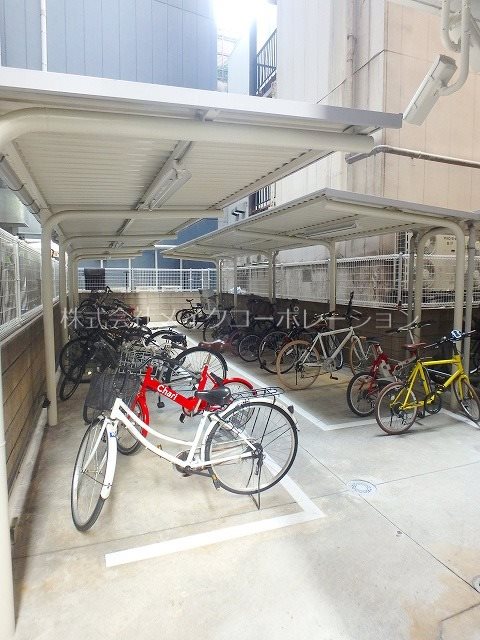 駐車場 エンクレスト博多ハーモニー その他10