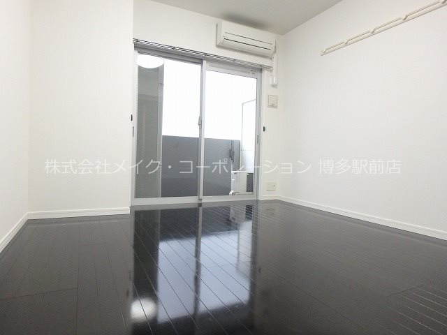 ※写真は棟内別部屋参考写真 VIDA博多 ベッドルーム