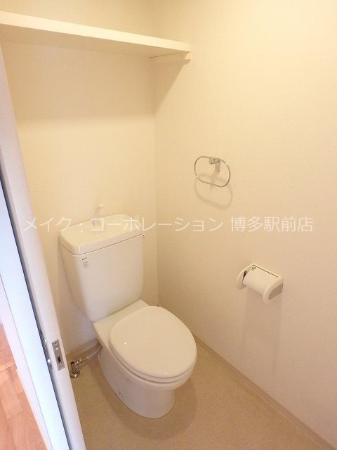 トイレ ボヌール博多 その他3