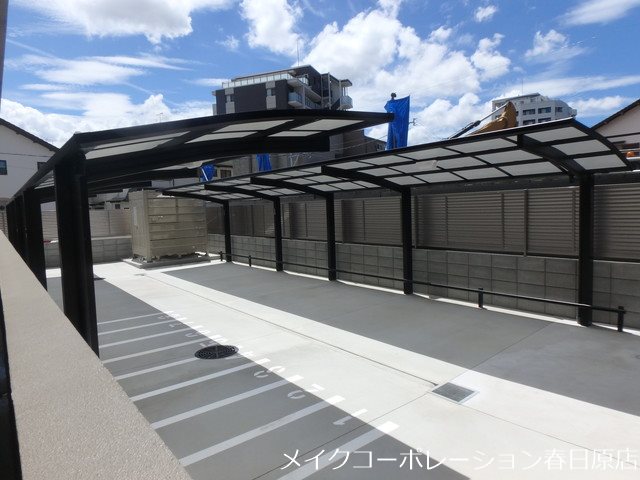 他共有部分 ATRIO FLATS 井尻 その他外観5