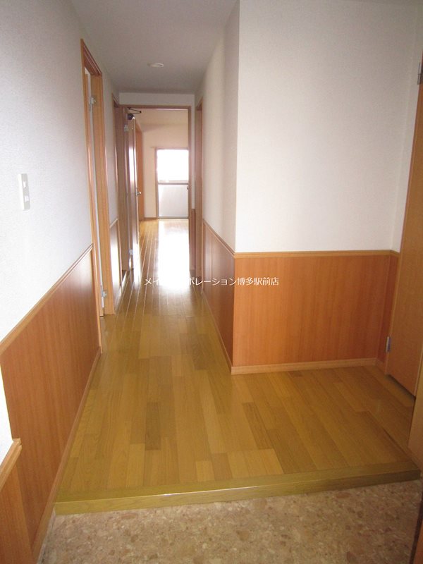 Residence　View大濠 玄関