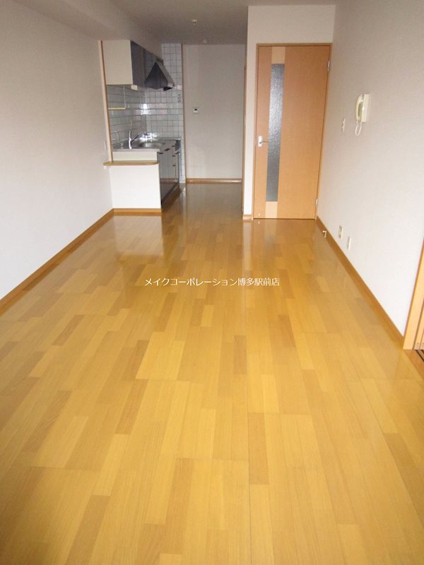 Residence　View大濠 リビング