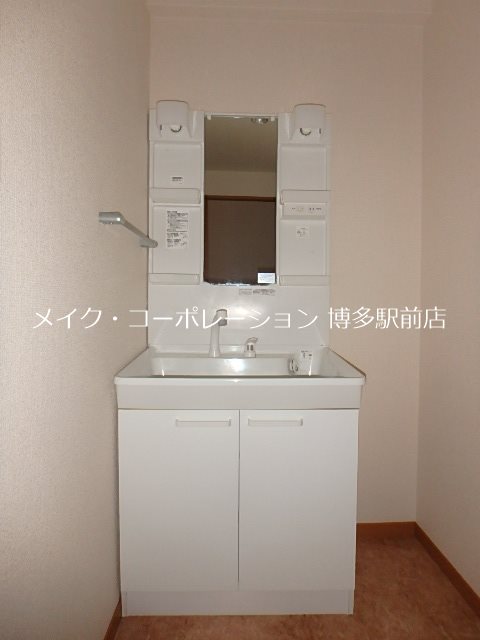 洗面所 ヘスティア大濠 その他1