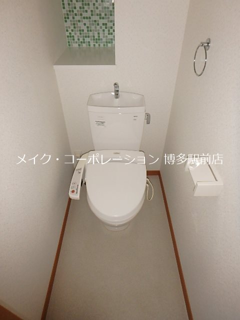 トイレ ヘスティア大濠 その他2