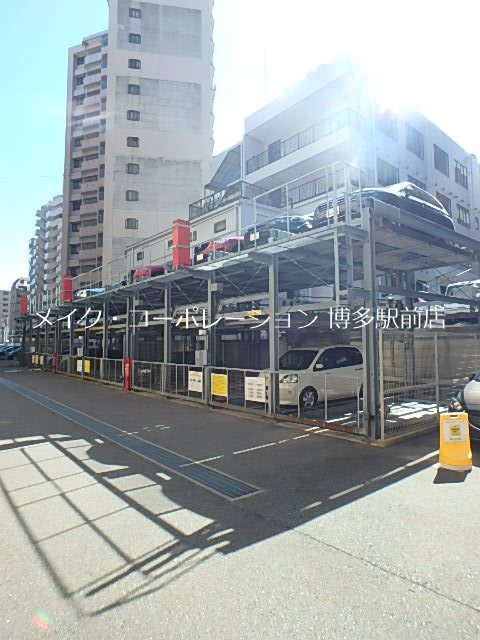 駐車場 ヘスティア大濠 その他9
