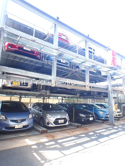 駐車場 アメックス西新セレスト その他外観6