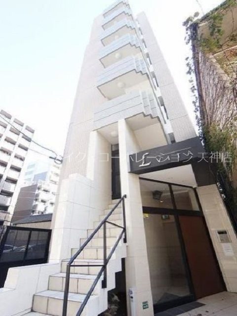 エルヴィータ高砂 外観