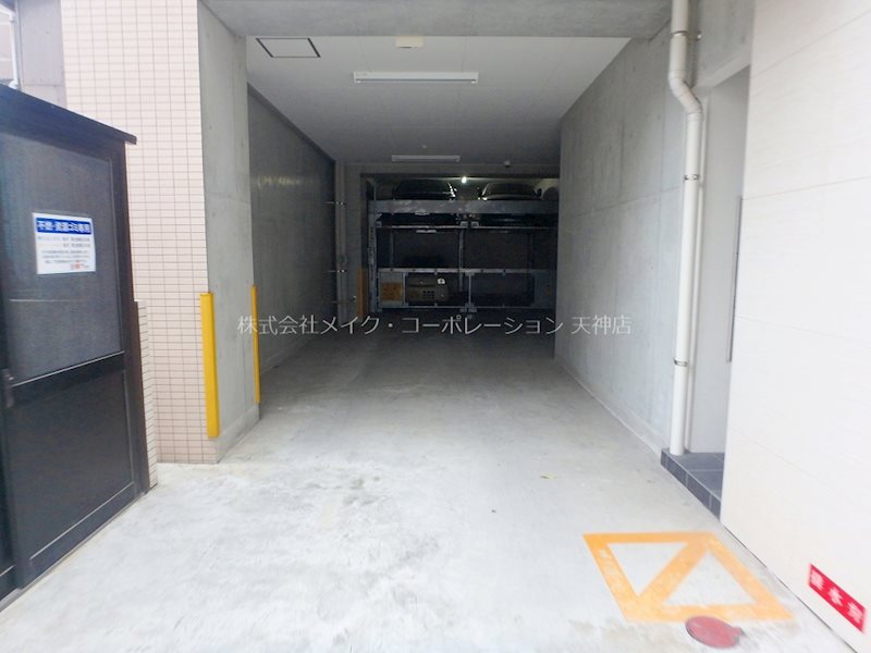 駐車場 エルヴィータ高砂 その他7