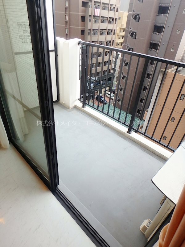 ベランダ エルヴィータ高砂 ベランダ