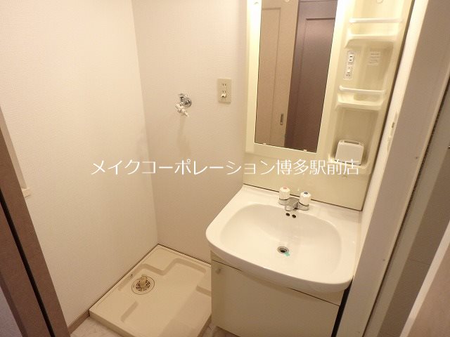 洗面所 アミューゼ博多 その他1