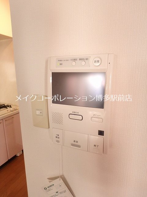 セキュリティ アミューゼ博多 その他6