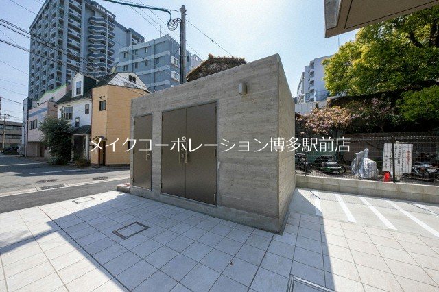 他共有部分 First博多駅前 その他10