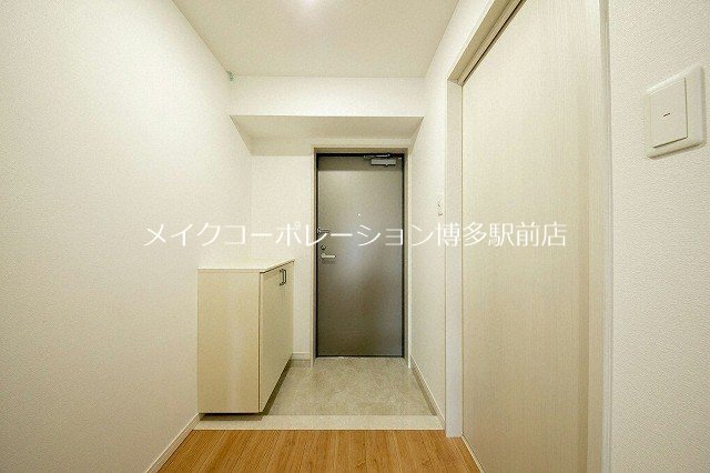 玄関 First博多駅前 その他11