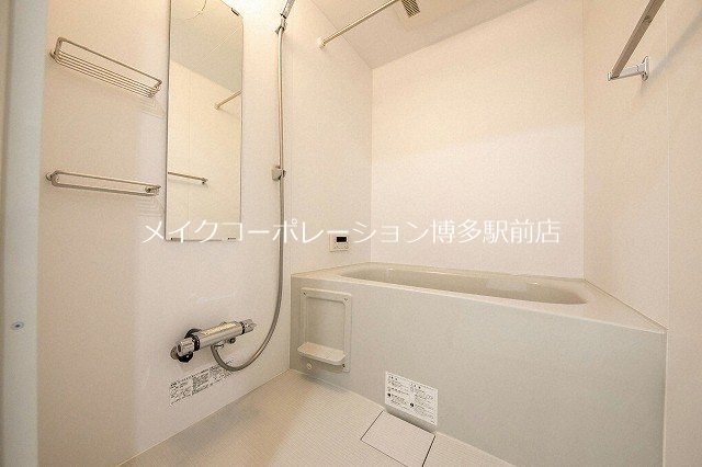 バス First博多駅前 風呂画像