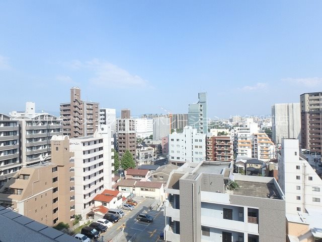 エンクレスト博多MATE 眺望